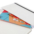 Comix Original Series B5 A5 Cardboard Cover Notebook Set (12PIECES)